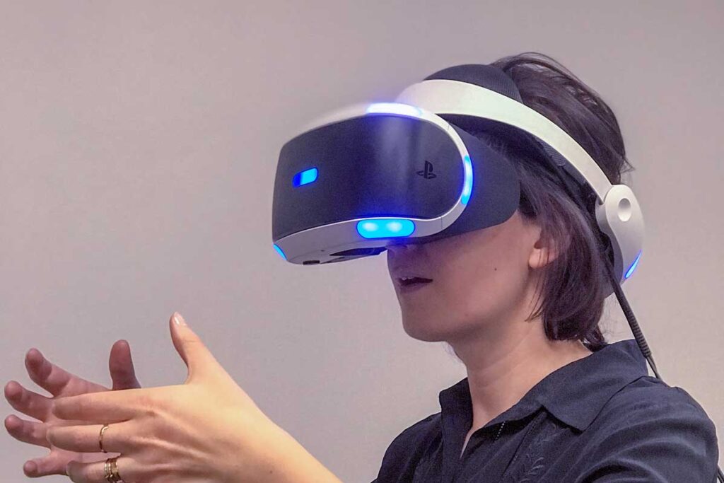 Immersion 1 Elantys propose des formations en réalité virtuelle.