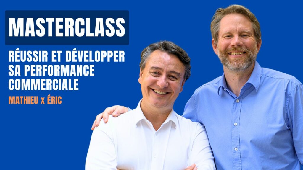 présentation masterclass Mathieu et Eric