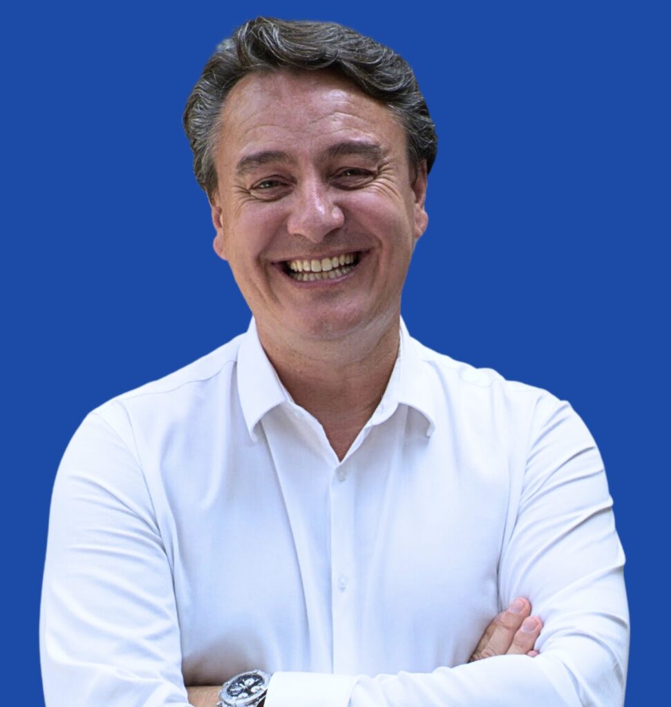 portrait de Mathieu Redon
