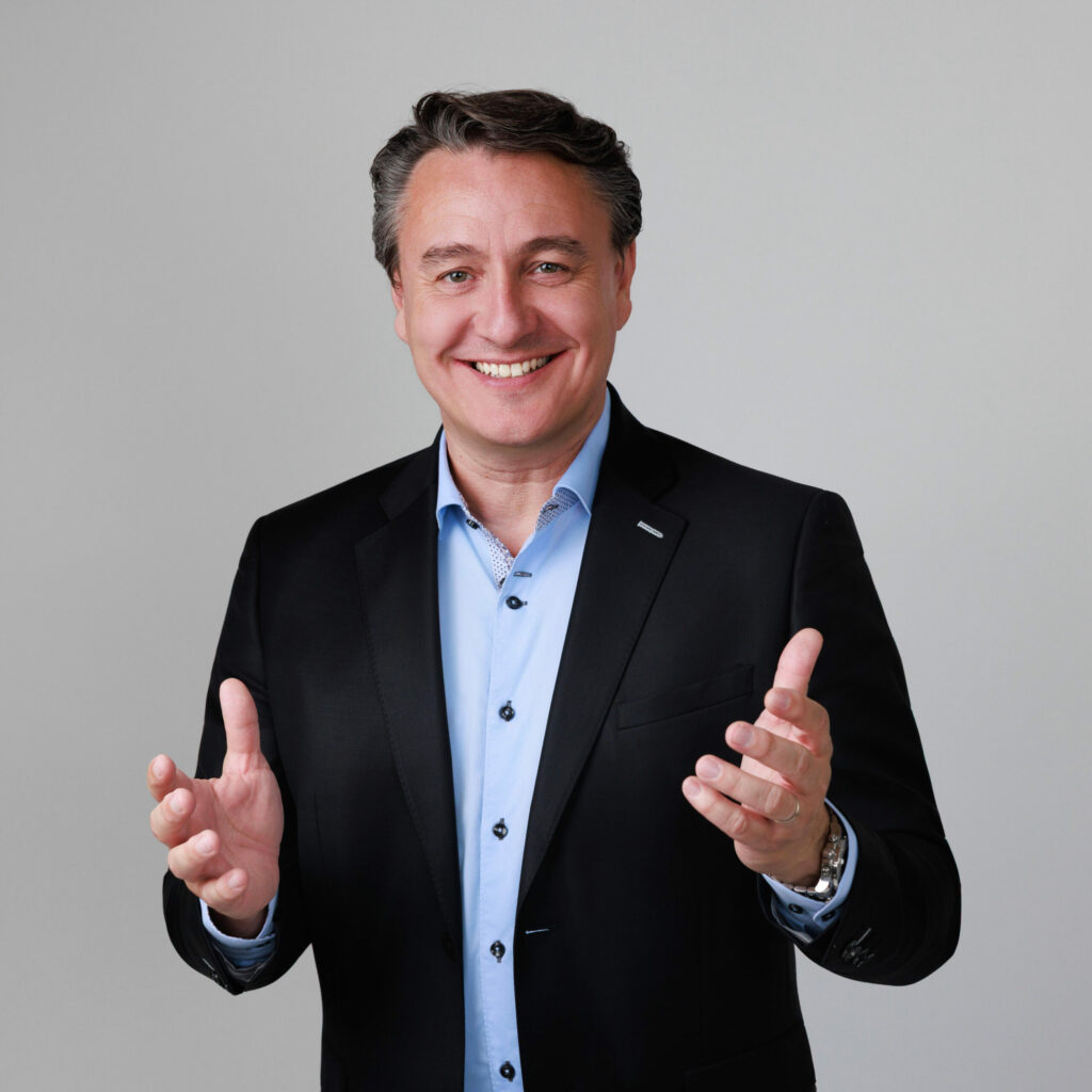 portrait de Mathieu Redon