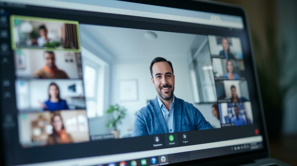 Créer un webinaire - Immersive Webi 5 créer un webinaire pour vendre