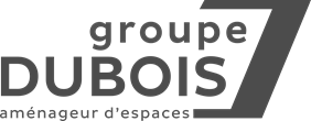 logo groupe dubois N&B