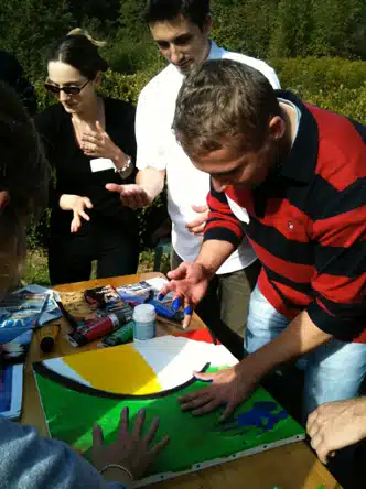 organisation de team building