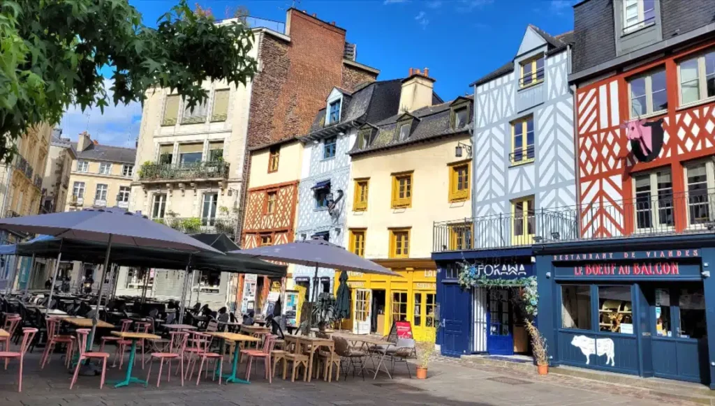 recrutement commercial à Rennes